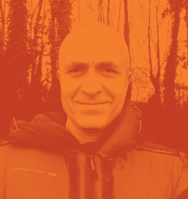 Cian Hogan Project Manager